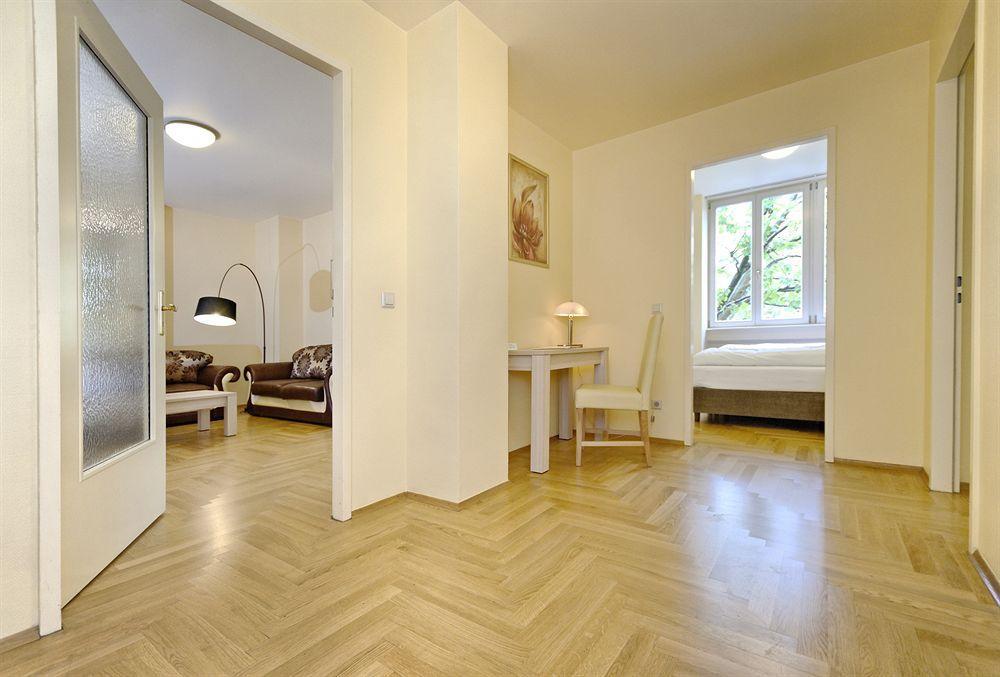Amc Apartments Bundesallee Berlín Exterior foto