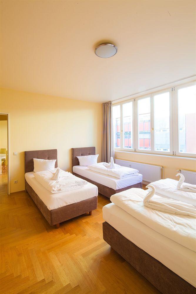 Amc Apartments Bundesallee Berlín Exterior foto