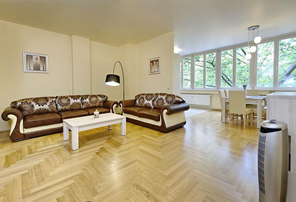 Amc Apartments Bundesallee Berlín Exterior foto