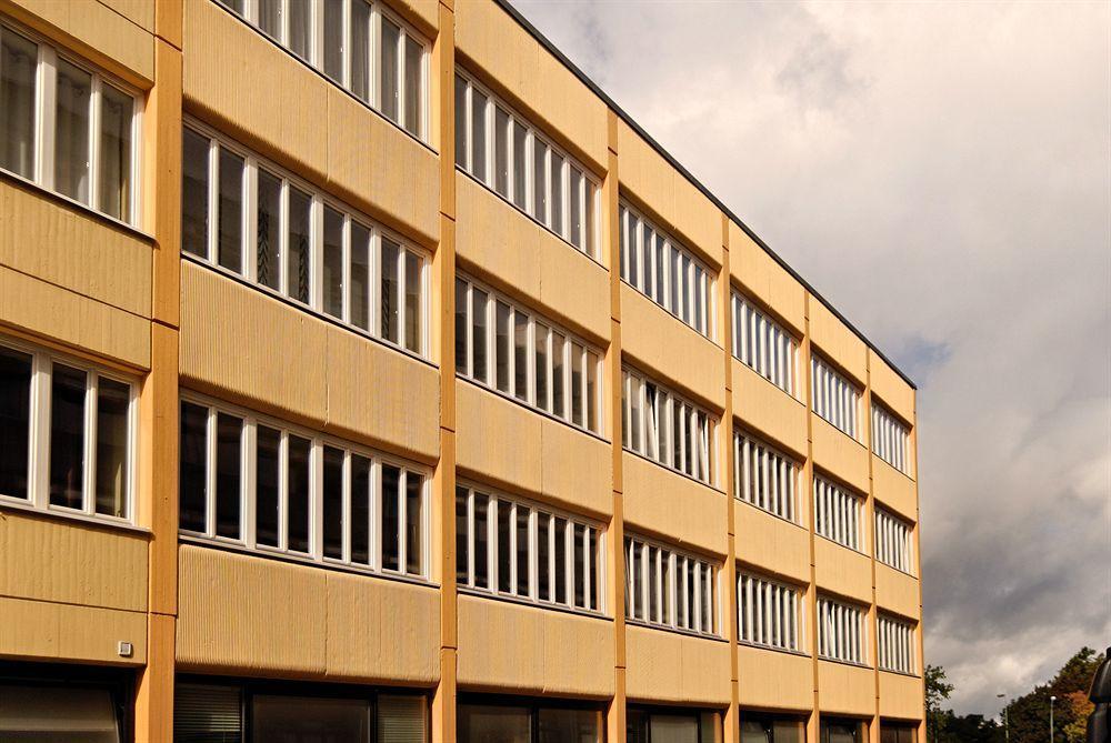 Amc Apartments Bundesallee Berlín Exterior foto